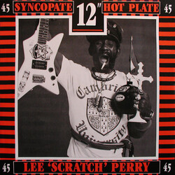Lee Perry / Dub Syndicate Jungle VINYL 12" USED