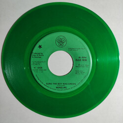 Horslips Sure The Boy Was Green USED VINYL 7"