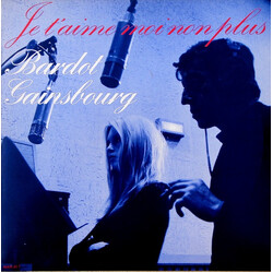 Brigitte Bardot / Serge Gainsbourg Je T'aime Moi Non Plus VINYL 12" USED