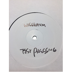 Wiggwaum / Poor School Wiggwaum / Poor School Split Vinyl 12" USED