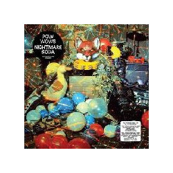 Pow Wows Nightmare Soda Vinyl LP USED