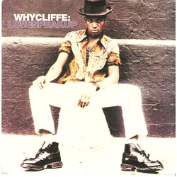 Whycliffe Lovespeakup USED VINYL 7INCH 45 RPM STEREO