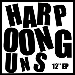 Harpoon Guns 12" EP USED VINYL 12INCH 45 RPM EP