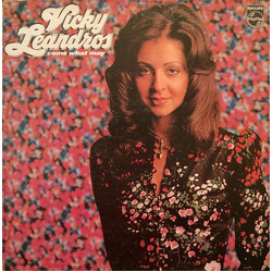 Vicky Leandros Come What May Vinyl LP USED