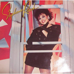 Stephanie Reach Stephanie Reach Vinyl LP USED