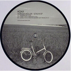 Norman Müller Iltschi EP USED VINYL 12INCH EP