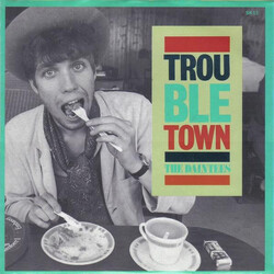 The Daintees Trouble Town VINYL 7" USED