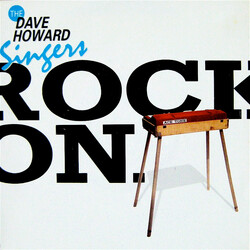 The Dave Howard Singers Rock On VINYL 7" USED