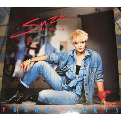 Suze DeMarchi Young Hearts USED VINYL 12INCH 45 RPM