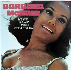 Barbara McNair More Today Than Yesterday Vinyl LP USED