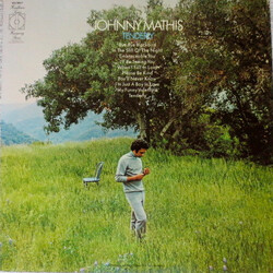 Johnny Mathis Tenderly Vinyl LP USED