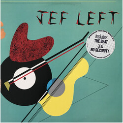Jef Left Jef Left USED VINYL EP 12INCH
