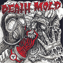 Death Mold Biocalypse USED VINYL 7INCH 45 RPM EP STEREO