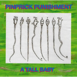 Pinprick Punishment A Tall Baby USED VINYL 7INCH