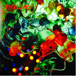 Phylums Phylum Phyloid Vinyl LP USED