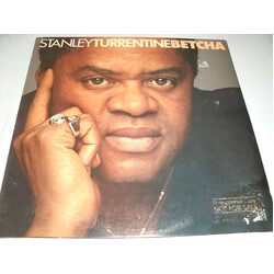 Stanley Turrentine Betcha Vinyl LP USED