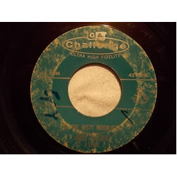 Jerry Wallace In The Misty Moonlight / Even The Bad Times Are Good USED VINYL 7INCH 45 RPM SINGLE