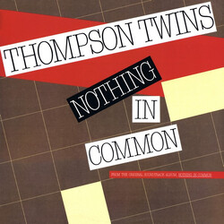 Thompson Twins Nothing In Common Vinyl USED