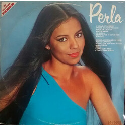 Perla (4) Os Grandes Sucessos Vinyl LP USED