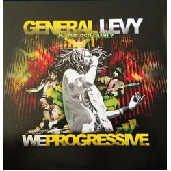 General Levy / The PSB Family We Progressive Vinyl LP USED