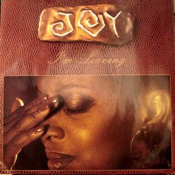 Joy Garrison I'm Leaving USED VINYL 12INCH 45 RPM