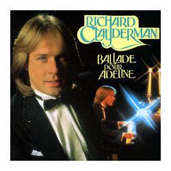 Richard Clayderman Ballade Pour Adeline Vinyl LP USED