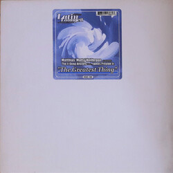Matthias Heilbronn / The II Deep Allstars / James Preston The Greatest Thing USED VINYL 12INCH 33 S RPM