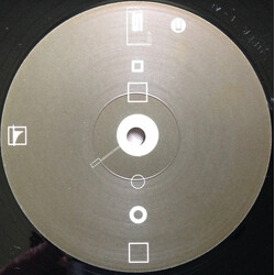 Super_Collider Darn (Cold Way O' Lovin') USED VINYL 12INCH PROMO