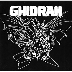 Ghidrah Ghidrah USED VINYL 7INCH 33 S RPM EP
