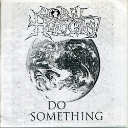 Global Holocaust / Urban Trash Do Something / Untitled USED VINYL 7INCH