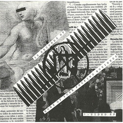 None Of Your Fucking Business 30 Seconds Of None Of Your Fucking Business USED VINYL 7INCH SINGLE SIDED