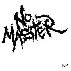 No Master EP USED VINYL 7INCH 33 S RPM EP