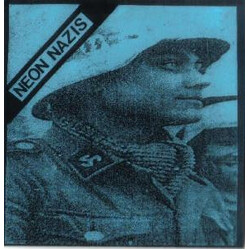Neon Nazis / Hips (3) Neon Nazis / Hips USED VINYL 7INCH 33 S RPM