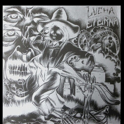 Lucha Eterna Mijo Cipitio USED VINYL 7INCH 45 RPM WHITE LABEL