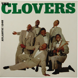 The Clovers The Clovers Vinyl LP USED