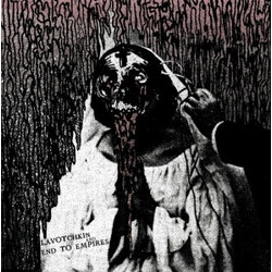 Lavotchkin / End To Empires Lavotchkin / End To Empires USED VINYL 7INCH