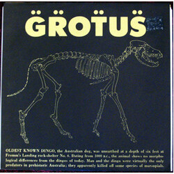Grotus Grotus USED VINYL 7INCH