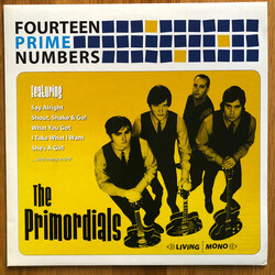 The Primordials Fourteen Prime Numbers Vinyl LP USED
