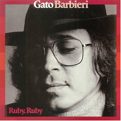 Gato Barbieri Ruby, Ruby Vinyl LP USED
