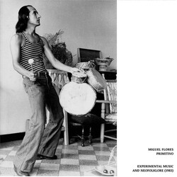 Miguel Flores (2) Primitivo Vinyl LP USED