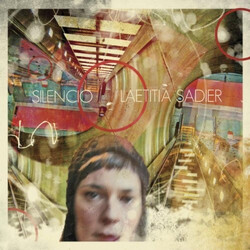Laetitia Sadier Silencio Vinyl LP USED