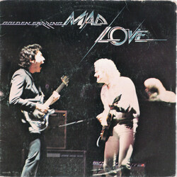 Golden Earring Mad Love Vinyl LP USED