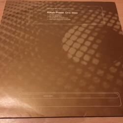 Killah Priest One Step USED VINYL 12INCH 33 S RPM PROMO