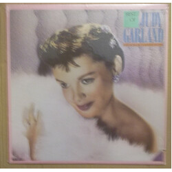 Judy Garland Best Of Judy Garland - From MGM Classic Films Vinyl LP USED