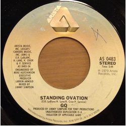 GQ Standing Ovation Vinyl 7" USED