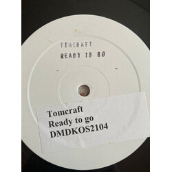 Tomcraft Ready To Go Vinyl 12" USED