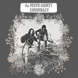 Perth County Conspiracy The Perth County Conspiracy Vinyl LP USED