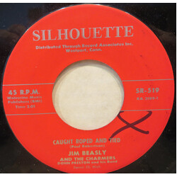 Jim Beasly And The Charmers Caught Roped And Tied USED VINYL 7INCH 45 RPM