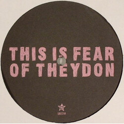 Fear Of Theydon This Is Fear Of Theydon VINYL 12" USED