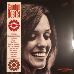 Carolyn Hester Carolyn Hester Vinyl LP USED